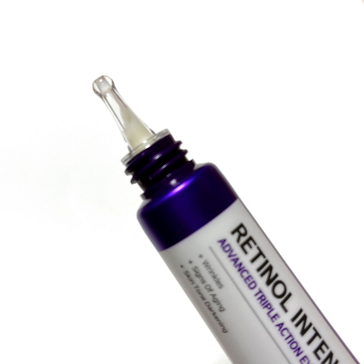 レチノールインテンシブ アドバンスドトリプルアクションアイクリーム/SOME BY MI/アイケア・アイクリームを使ったクチコミ（2枚目）