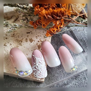 Gel Nail system 18/ネイル工房/マニキュアを使ったクチコミ（2枚目）