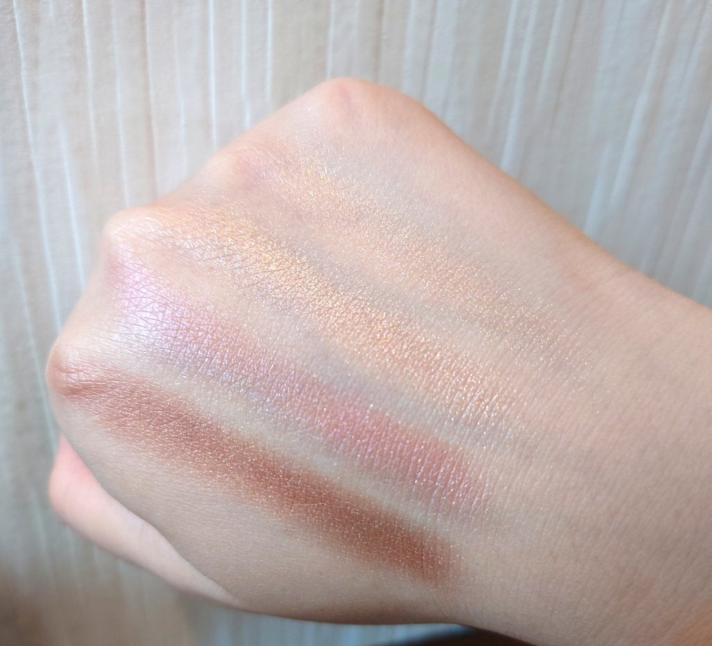 アイ カラー クォード/TOM FORD BEAUTY/アイシャドウパレットを使ったクチコミ(2枚目)