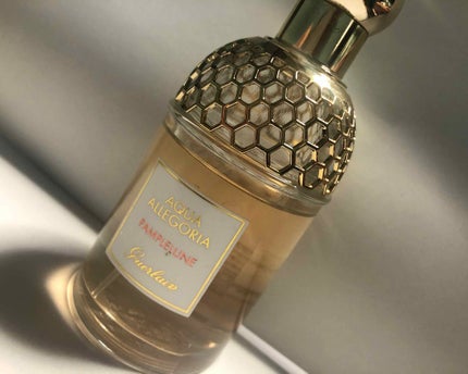 アクア アレゴリア ペラ グラニータ/GUERLAIN/香水(レディース)を使ったクチコミ(1枚目)