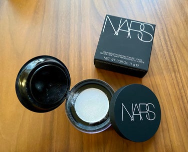 ライトリフレクティングセッティングパウダー ルース N 02383/NARS/ルースパウダーを使ったクチコミ（1枚目）