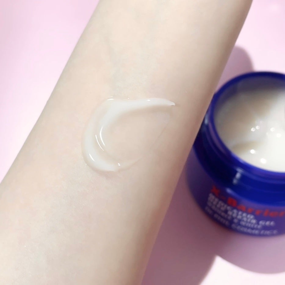 エクスバリア 薬用 ディープ リペア ゲル リンクル&ホワイト/ドクターフィルコスメティクス/オールインワン化粧品を使ったクチコミ(4枚目)