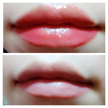 ♪えっ、嘘でしょ…？♪


先日、またLIPSさんで購入しました〜♡
ettusaisのリップ♬
LIPSでの評価も結構良かったので✨


細身のリップタイプだし、ツヤ消しのシンプルなケースも可愛い♡
ツヤツヤしてて塗りやすいから、これは一軍入りだなと思いました。


…がっ！！


ティッシュオフでほとんど落ちた…
え？私だけ？？🤣


勿論完全に落ちた訳じゃなく、薄く色味は残ったけど…
私が勝手に期待しすぎたのかな？
重ね塗りしてもダメでした…


塗りたてに近いカラーが残ったら最高なのに〜！
このカラー、メッチャ気に入ったのに〜！！
皆さんの投稿見ると、残ったっておっしゃってる方が多いんですよね〜。
私の唇と合わなかったのかな？


使い心地は良かったです(笑)
滑らかで、スーッと塗れました♡
だからこそ、余計悔しい！


可愛いから、薄付きのティントとして使いたいと思います…⤵️
でも、1,650円出してリピはないかな…。
愛用中の方、ゴメンナサイ。あくまで私個人の感想ですので💦


#ettusais #エテュセ #リップエディション #ティントルージュ #01 #ブライトレッド #ティッシュオフで殆ど落ちた #カラーは可愛い #使い心地も良い #ティント感無し #残念
の画像 その2