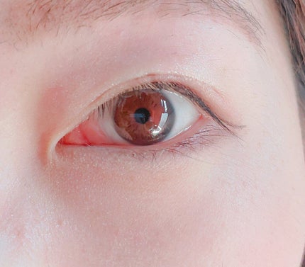 UR GLAM VELVET EYE COLOR PALETTE/U R GLAM/アイシャドウパレットを使ったクチコミ(2枚目)