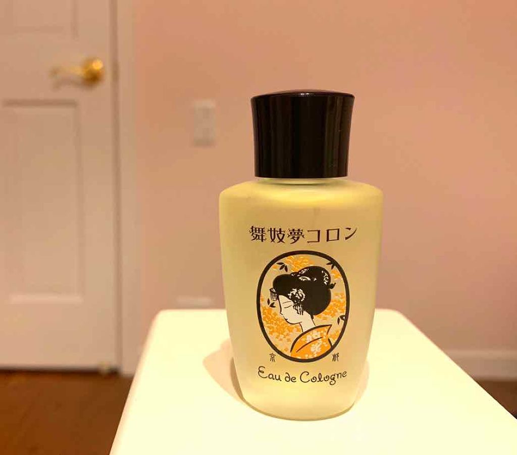 舞妓夢コロン/京都舞妓コスメ/香水(レディース)を使ったクチコミ(1枚目)