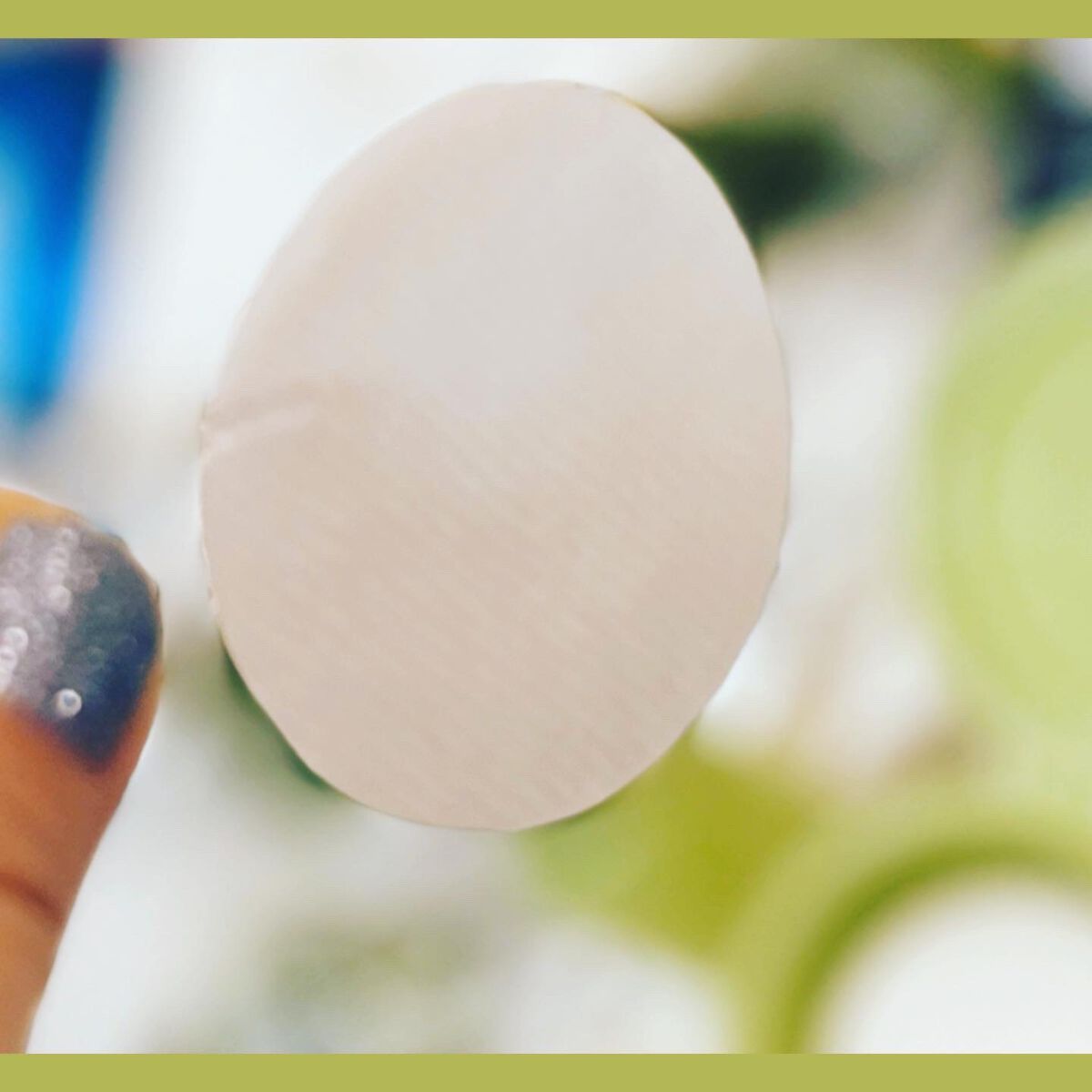 弱酸性pHシートマスク ドクダミフィット/Abib /シートマスク・パックを使ったクチコミ(5枚目)