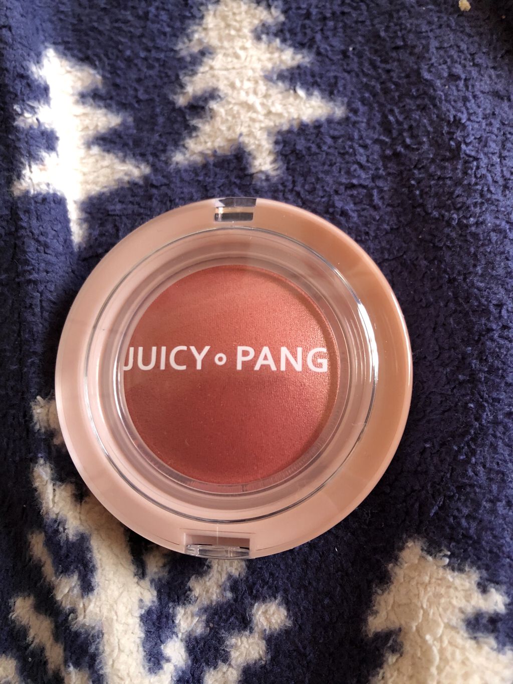 アピュー ジューシーパン ジェリーチーク/A’pieu/ジェル・クリームチークを使ったクチコミ（1枚目）