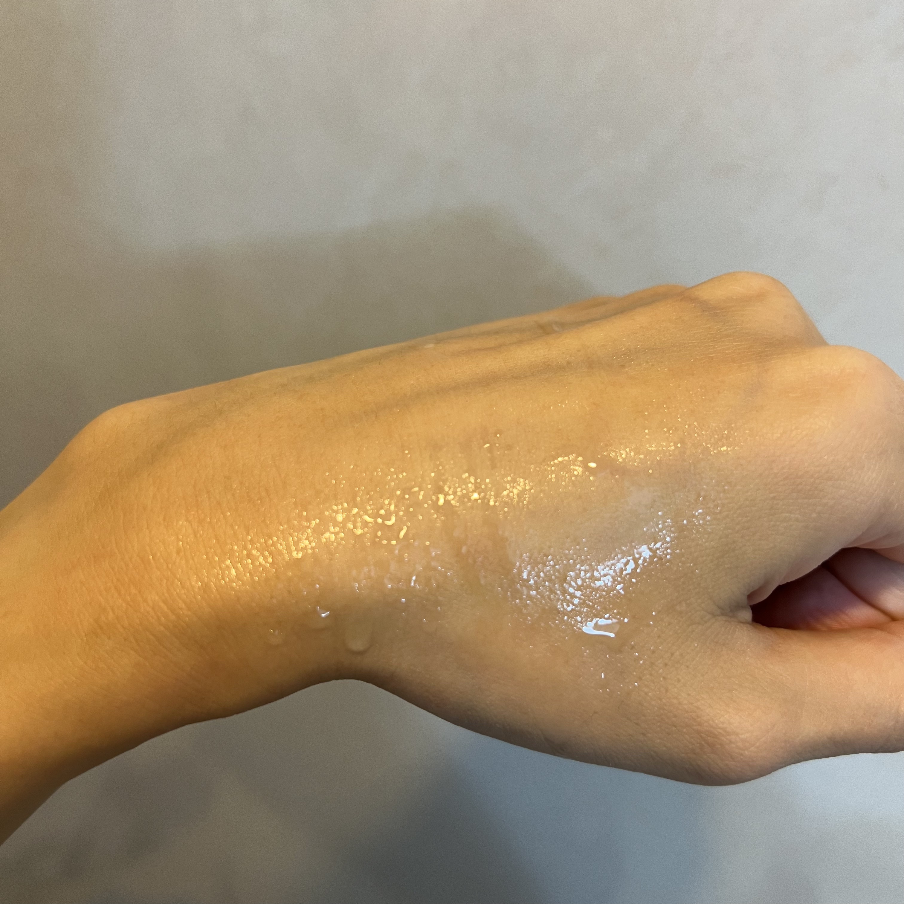 タイムシークレット フィックスミスト クールR２＜仕上げ用化粧水＞/TIME SECRET/ミスト状化粧水を使ったクチコミ（2枚目）