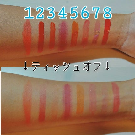 ベルベットリキッドルージュ/キャンドゥ/口紅を使ったクチコミ(2枚目)