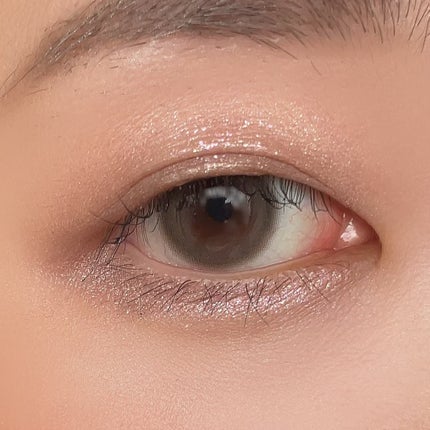 アディクション ザ アイシャドウ/ADDICTION/単色アイシャドウを使ったクチコミ(3枚目)