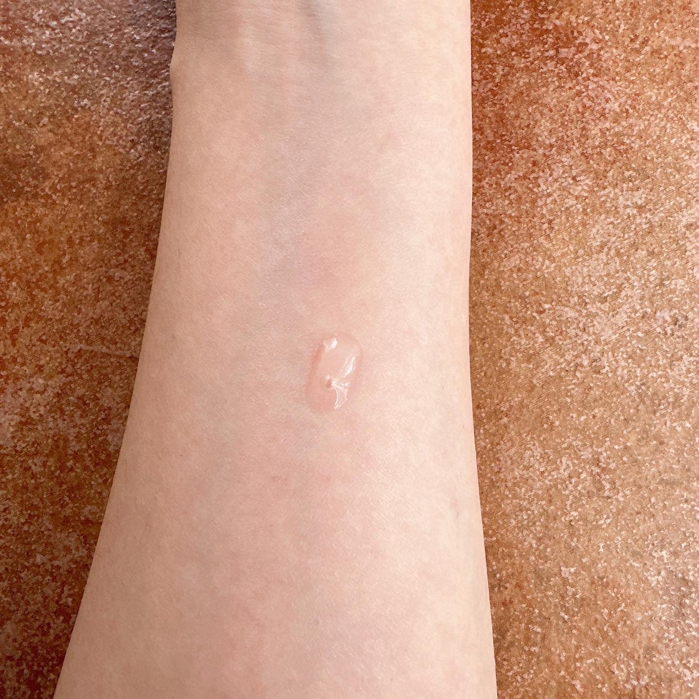 桃70%ナイアシンセラム/Anua/美容液を使ったクチコミ(4枚目)