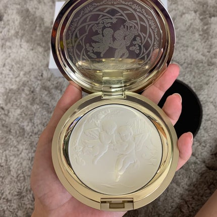 ボディフレッシュパウダー2020/ミラノコレクション/ボディパウダーを使ったクチコミ(5枚目)