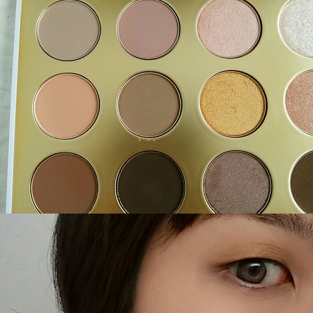 Super Shock Cheek/ColourPop/パウダーチークを使ったクチコミ(3枚目)