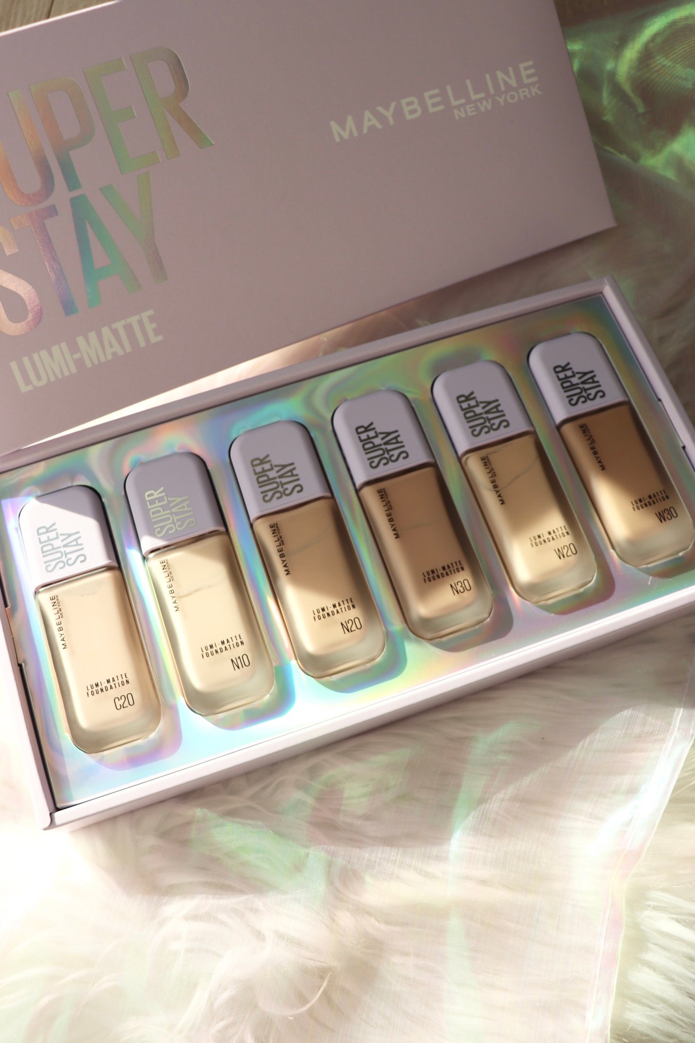 SPステイ ルミマット リキッド ファンデーション/MAYBELLINE NEW YORK/リキッドファンデーションを使ったクチコミ(1枚目)