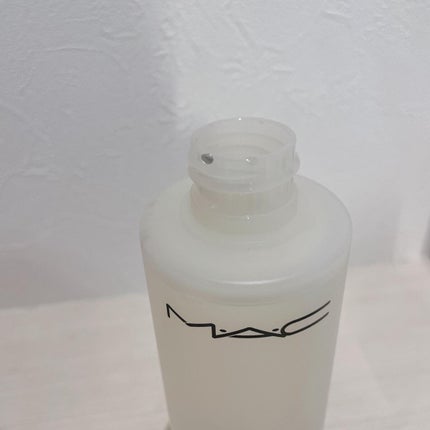 ハイパー リアル フレッシュ キャンバス クレンジング オイル/M・A・C/オイルクレンジングを使ったクチコミ(5枚目)