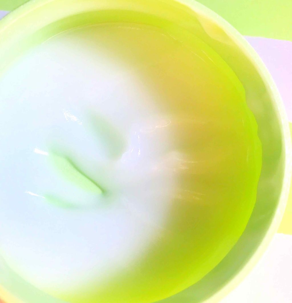 ヴァーベナ シャーベットボディクリーム/L'OCCITANE/ボディローションを使ったクチコミ(3枚目)