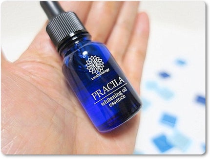 tocohanalogy プラシラ /tocohanalogy(トコハナロジー)/フェイスオイルを使ったクチコミ(1枚目)