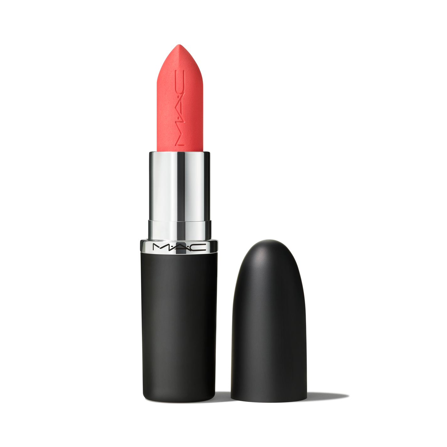 マキシマル シルキー マット リップスティック フラミンゴ