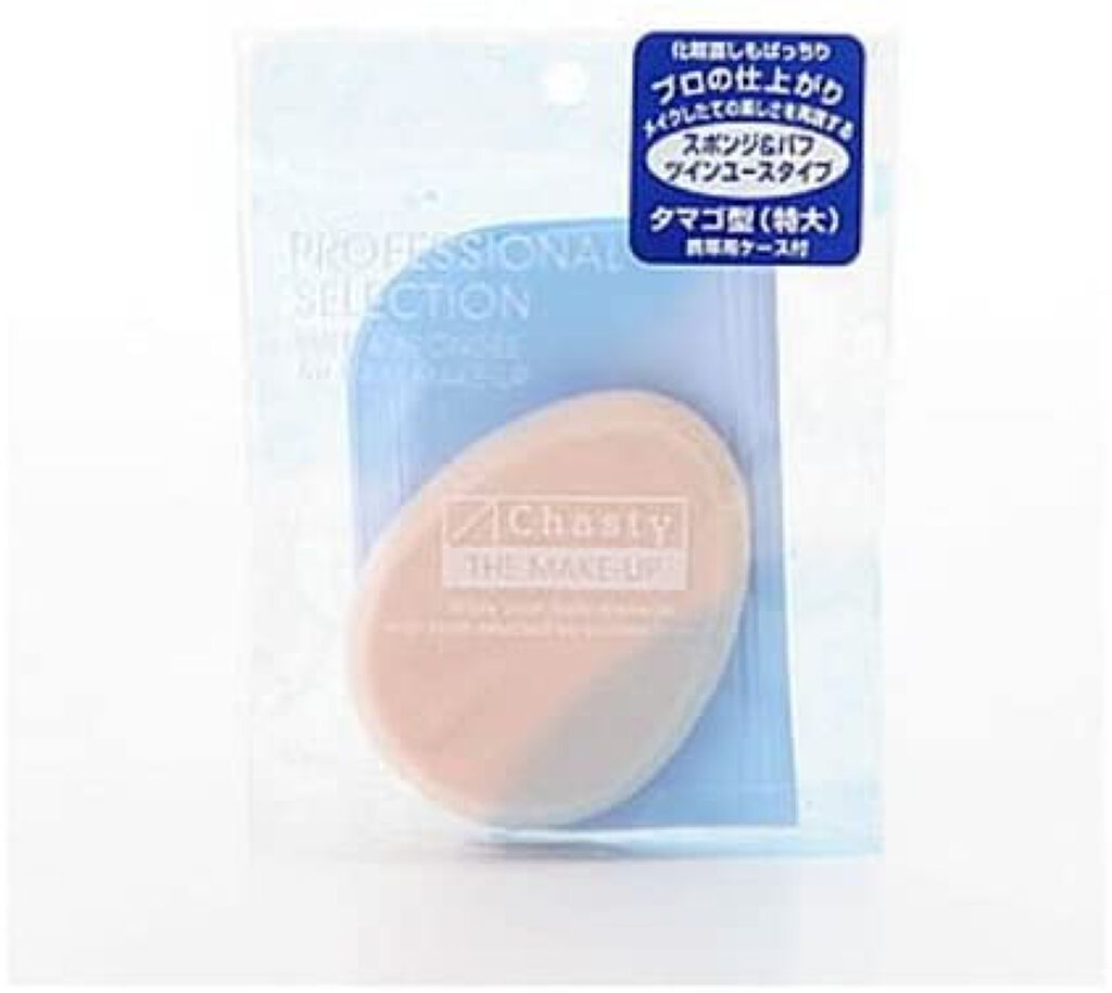 チャスティ リタッチングスポンジ