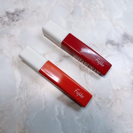 プランピーリップ/Fujiko/リップグロスを使ったクチコミ(2枚目)