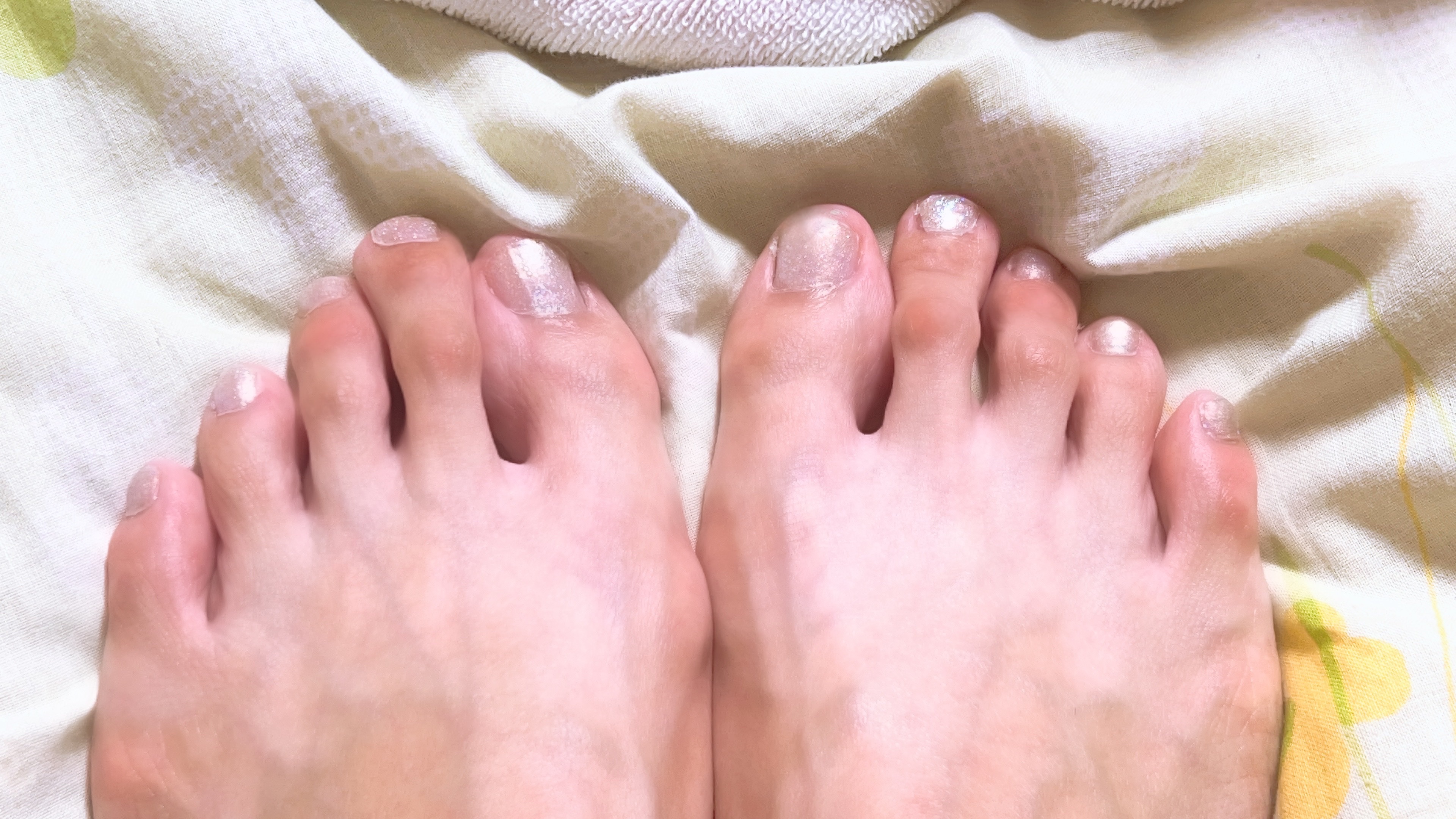 ジーニッシュ No.102/ジーニッシュマニキュア/マニキュアを使ったクチコミ（3枚目）