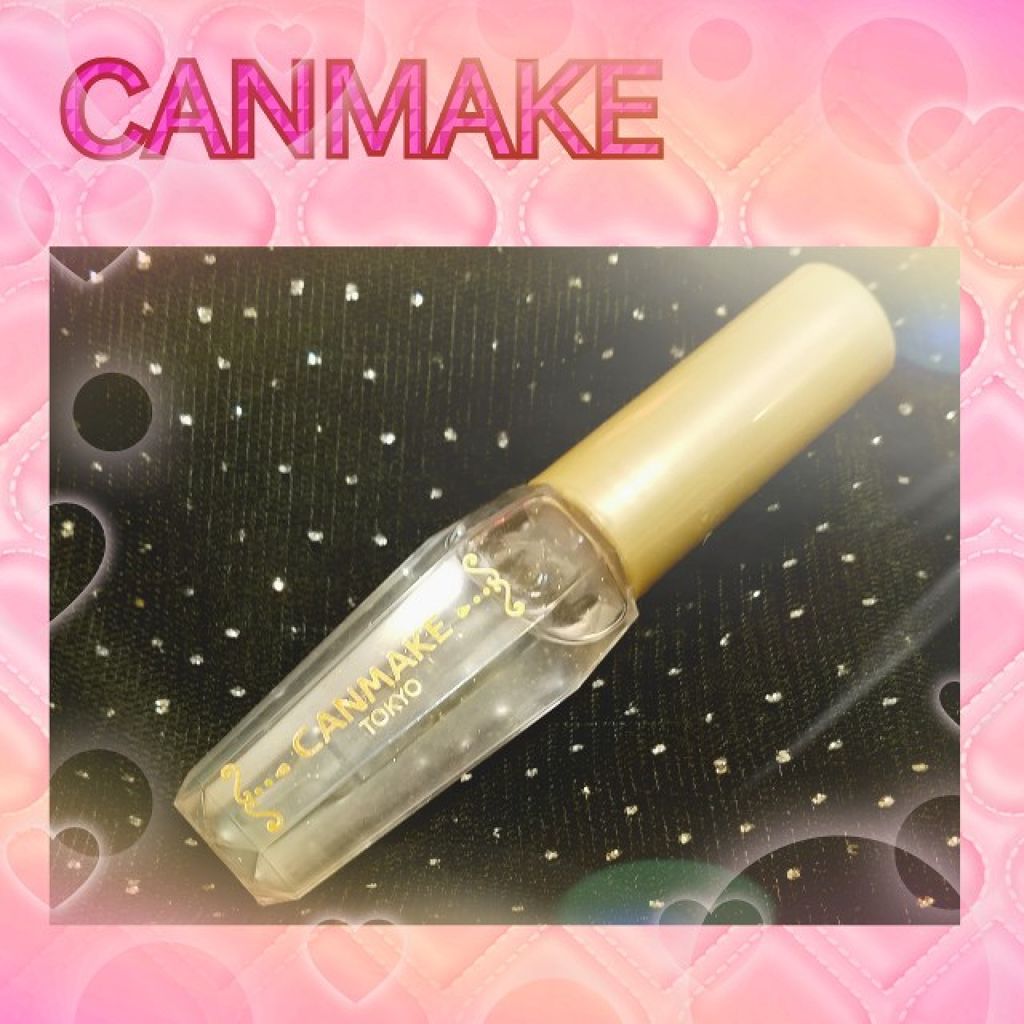 ポアレスクリアプライマー/キャンメイク/化粧下地を使ったクチコミ（1枚目）