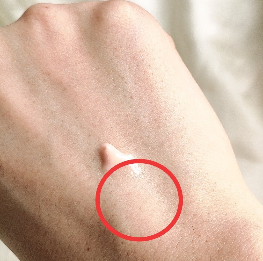 ダイソン@化粧品成分オタク on LIPS 「デリケートシルクベールアートプライマーTFIT様(@TFIT_..」(2枚目)