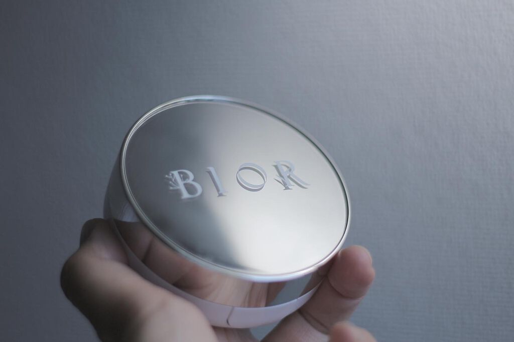 エアレスクッション オーガニックファンデーション/bior oraganics/クッションファンデーションを使ったクチコミ（1枚目）