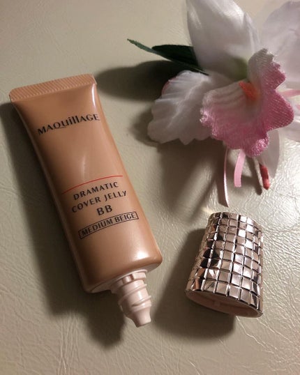 ドラマティック カバージェリー BB /マキアージュ/BBクリームを使ったクチコミ(2枚目)