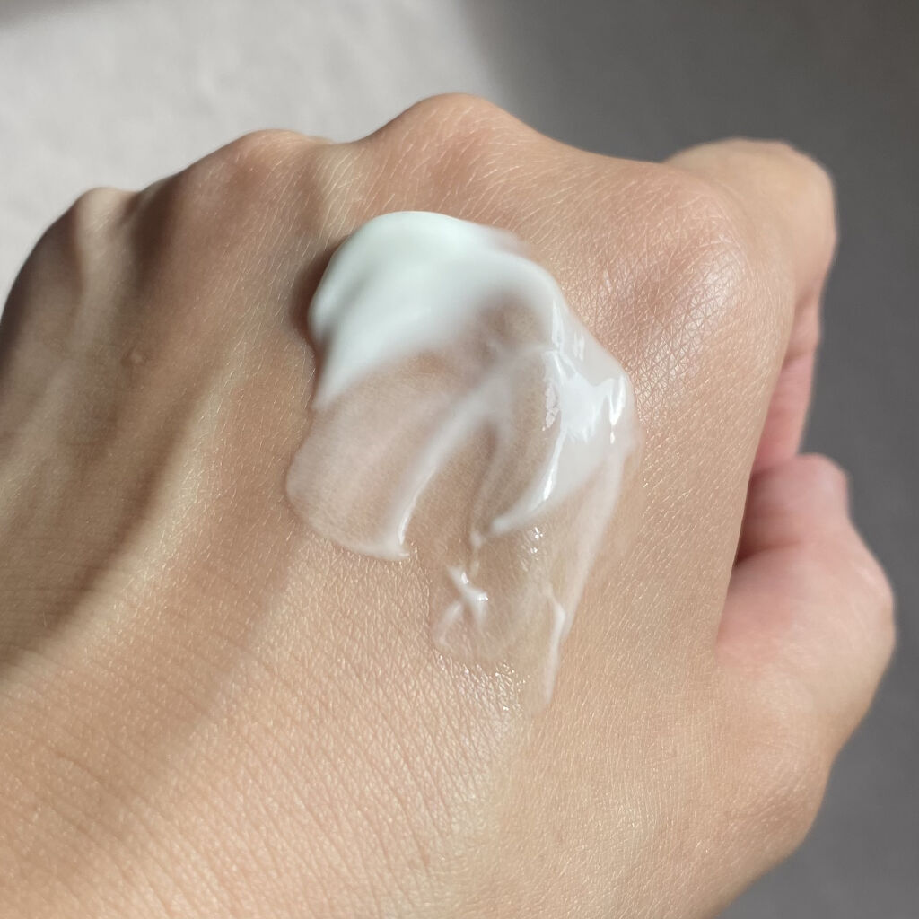 エイジングケアUVカットジェル/WHOMEE/日焼け止めジェルを使ったクチコミ（3枚目）