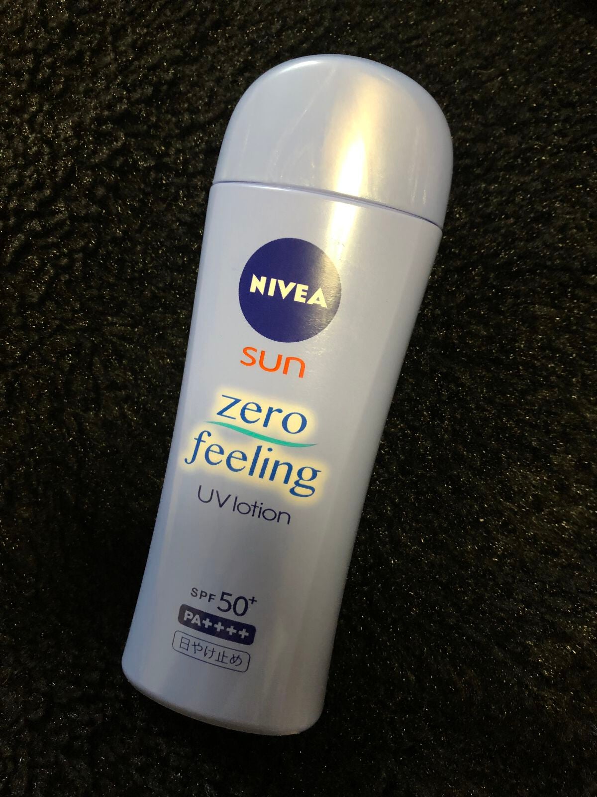 ニベアサン ゼロフィーリングUVローション/ニベア/日焼け止め・UVケアを使ったクチコミ(1枚目)