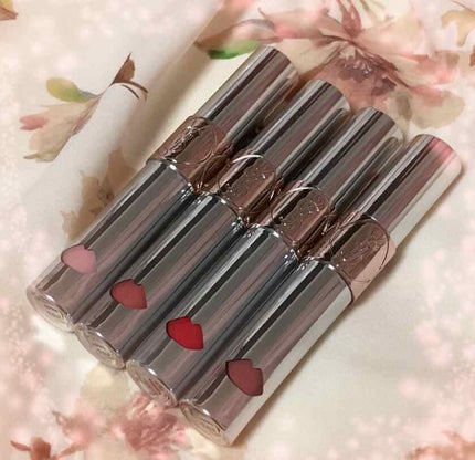 ヴォリュプテ ウォーター カラーバーム/YVES SAINT LAURENT BEAUTE/口紅を使ったクチコミ(1枚目)