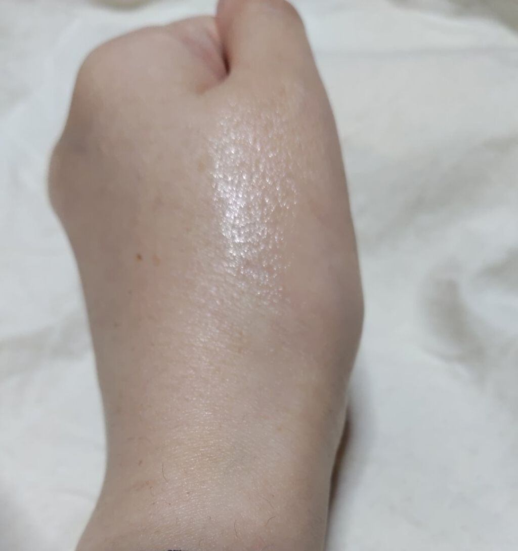 マイグロウハイライター/TIRTIR(ティルティル)/スティックハイライトを使ったクチコミ（2枚目）