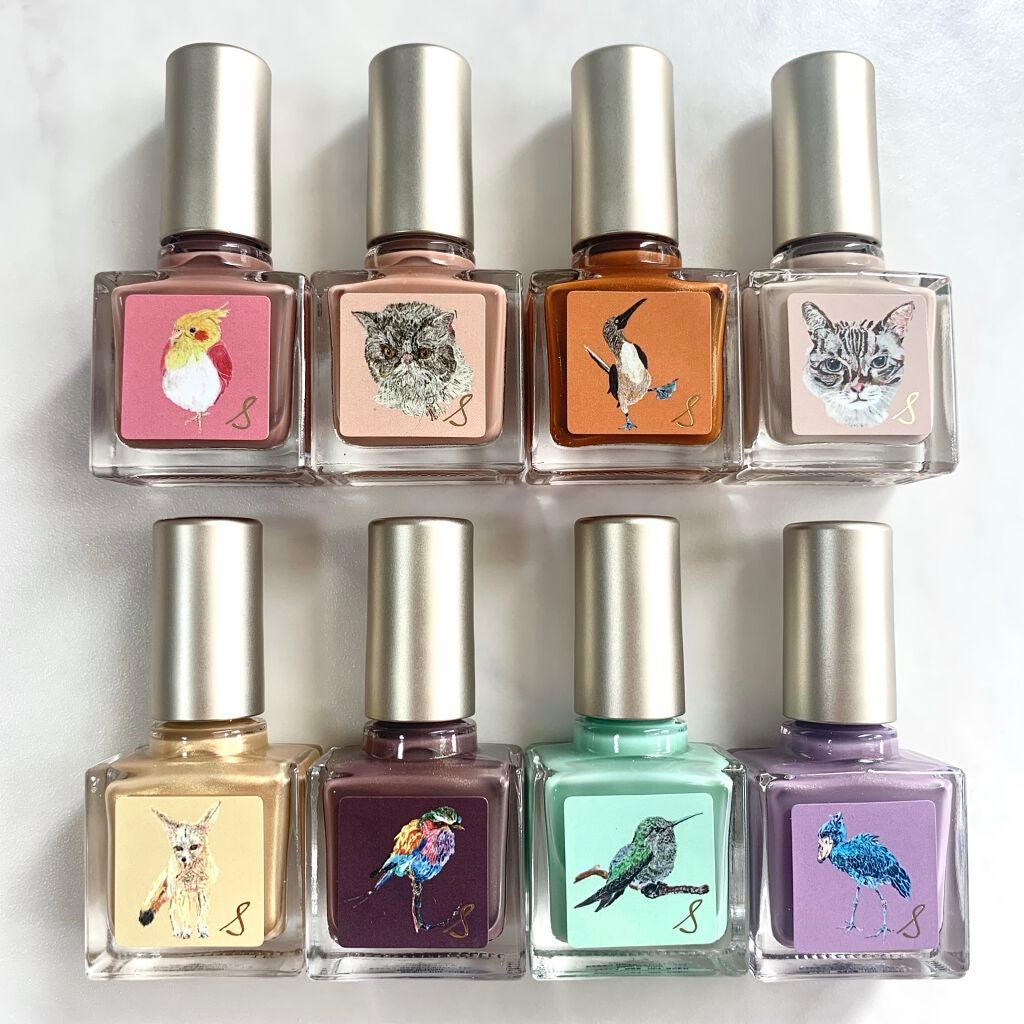 ネイルエス/ nail S(ネイルエス) /マニキュアを使ったクチコミ(1枚目)