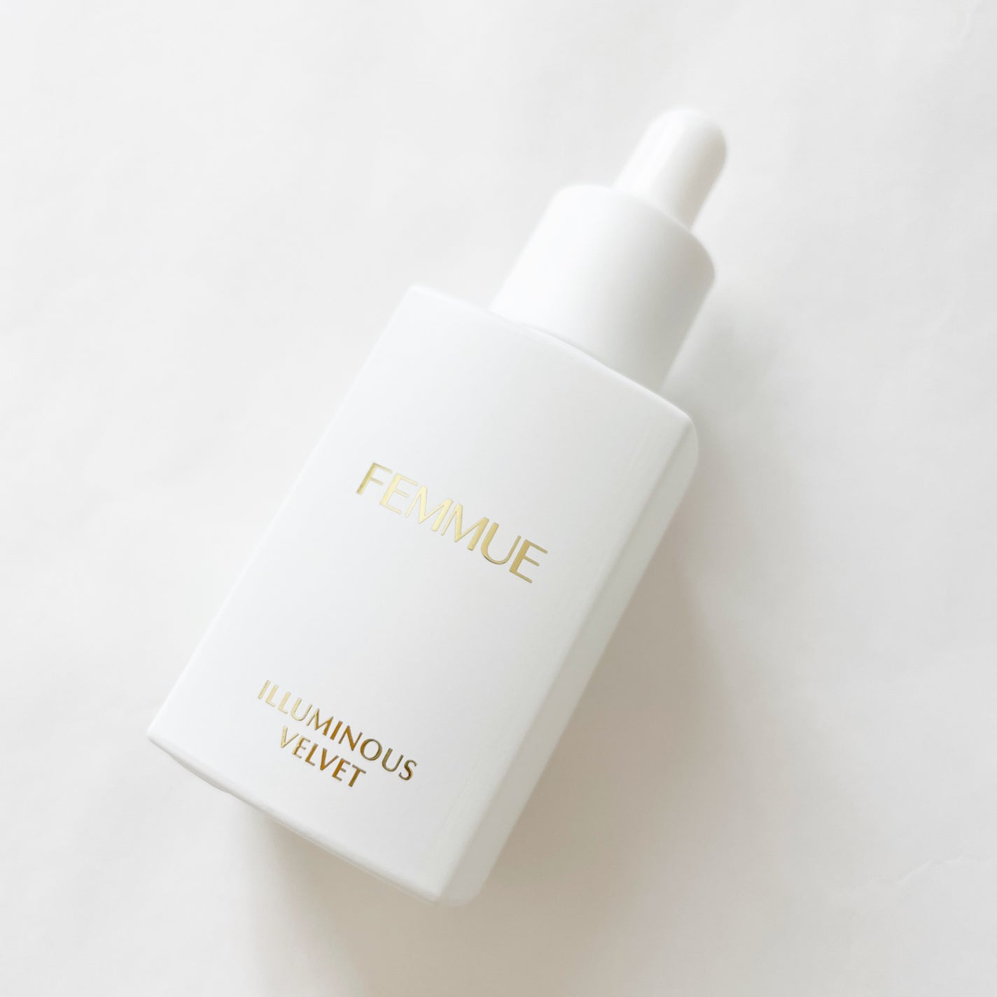 イルミナス ベルベット/FEMMUE/美容液を使ったクチコミ(9枚目)
