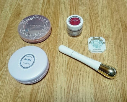 プレシャスミネラル マジカル エニークッション/ETUDE/化粧下地を使ったクチコミ(1枚目)