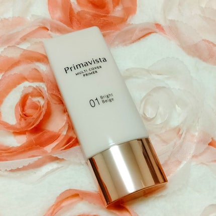 プリマヴィスタ ジャストワン フィニッシュ/プリマヴィスタ/BBクリームを使ったクチコミ(4枚目)