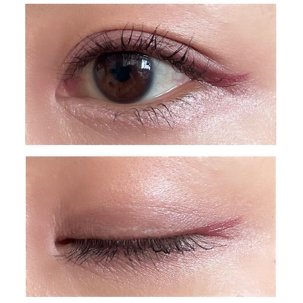 カラークイーン オイルシャドウ/ロレアル パリ/単色アイシャドウを使ったクチコミ(2枚目)