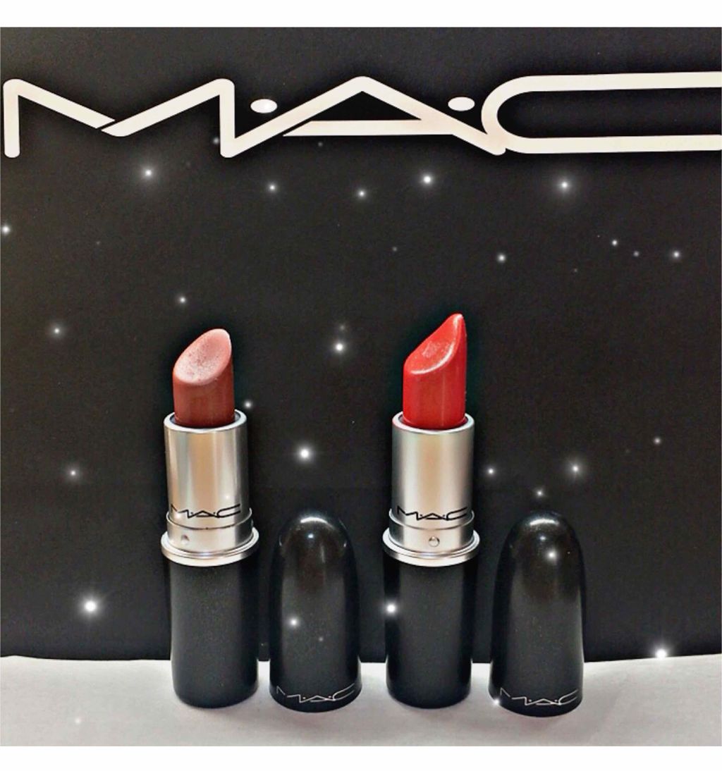リップスティック/M・A・C/口紅を使ったクチコミ(1枚目)