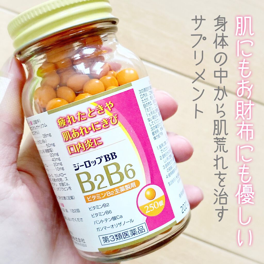 ジーロップBB(医薬品)/福地製薬/その他を使ったクチコミ（1枚目）