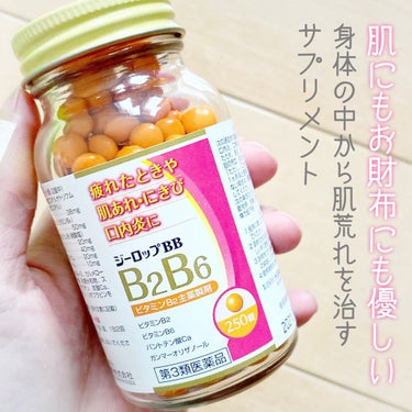 ジーロップBB(医薬品)/福地製薬/健康サプリメントを使ったクチコミ（1枚目）