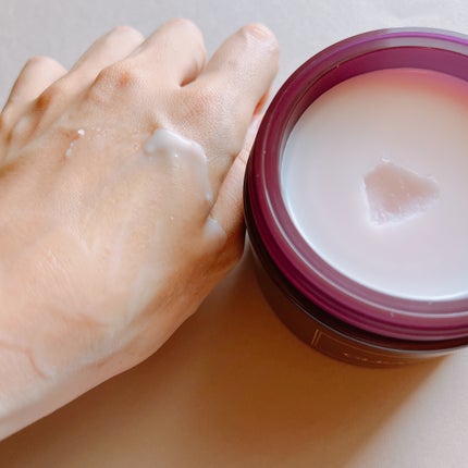 フィグクレンジングバーム/I'm from/クレンジングバームを使ったクチコミ(5枚目)