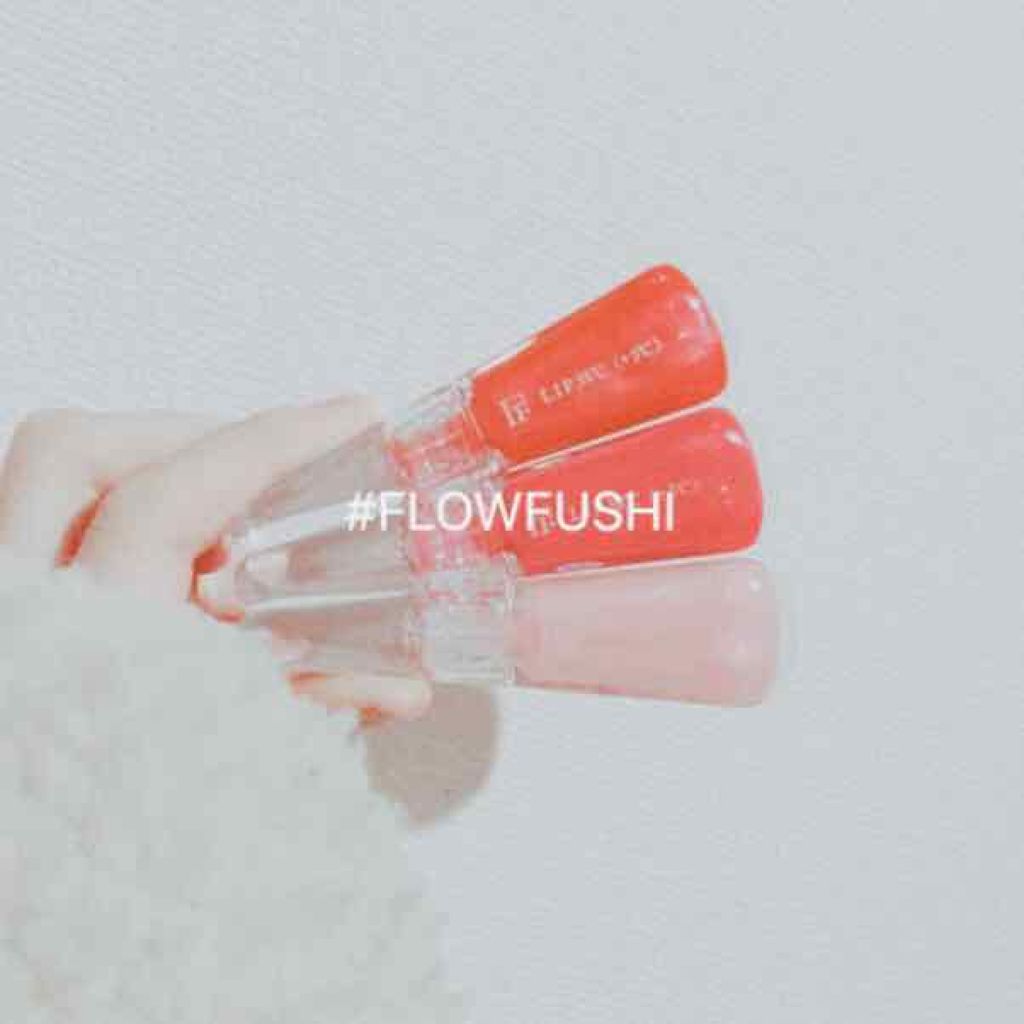 38°C / 99°F リップトリートメント (リップ美容液)/UZU BY FLOWFUSHI/リップケアを使ったクチコミ（1枚目）