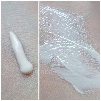 ウォータースプラッシュサンクリーム セラミド/espoir/日焼け止めクリームを使ったクチコミ(2枚目)