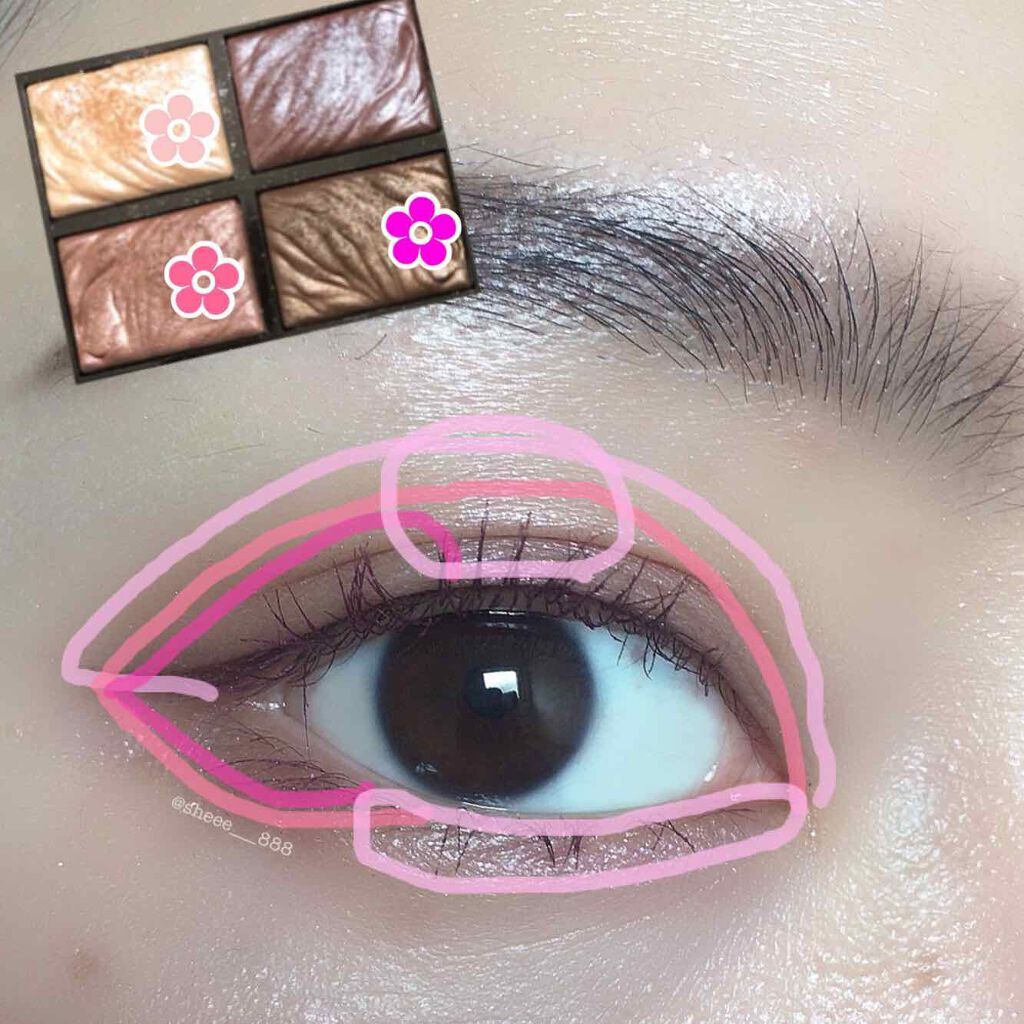 ロング&カールマスカラ アドバンストフィルム/ヒロインメイク/マスカラを使ったクチコミ(4枚目)