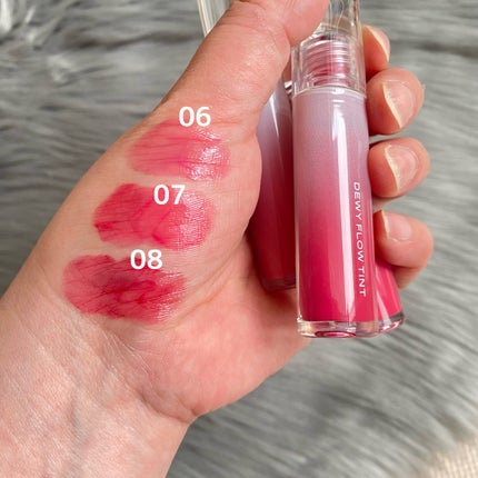 デュイフローティント/LEMIU/リップティントを使ったクチコミ(6枚目)