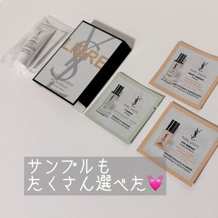 アンクル ド ポー ルクッションN/YVES SAINT LAURENT BEAUTE/クッションファンデーションを使ったクチコミ(3枚目)