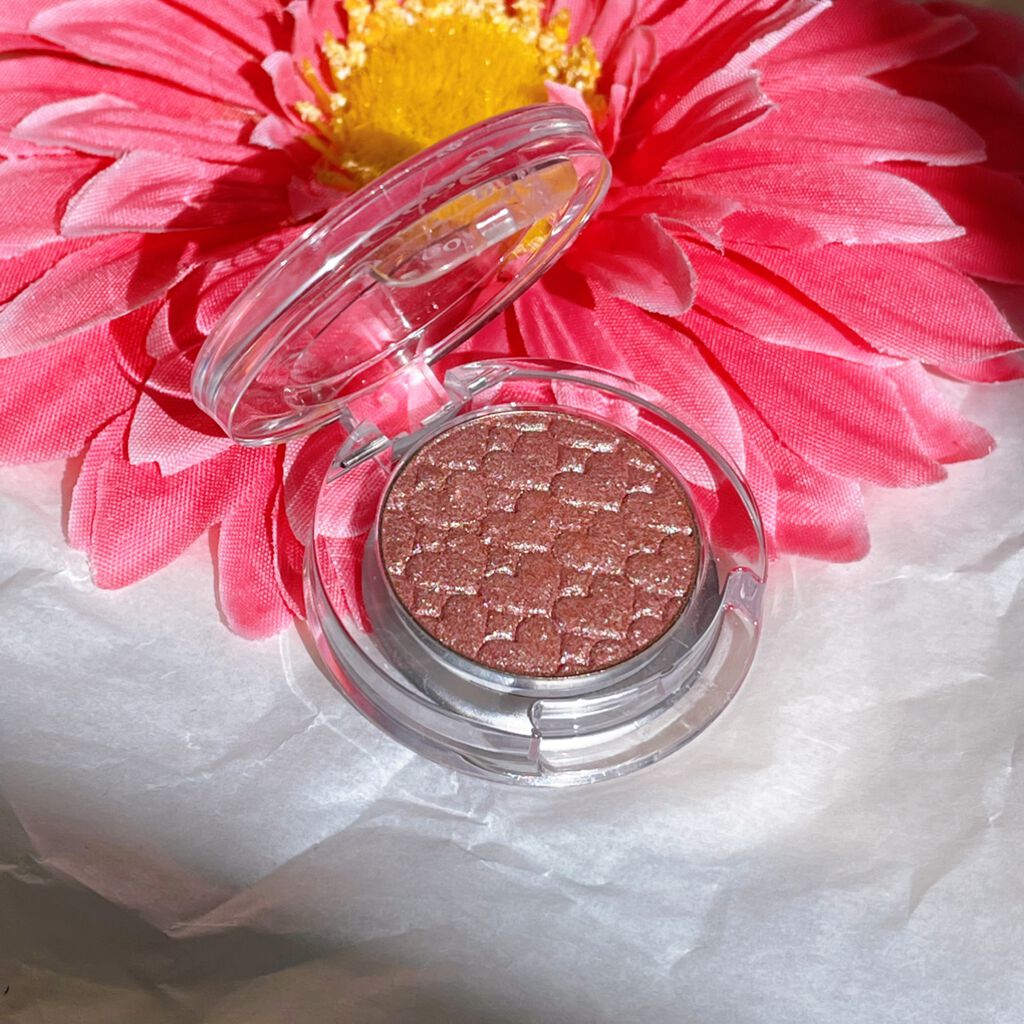 ルックアット マイアイジュエル/ETUDE/単色アイシャドウを使ったクチコミ（2枚目）