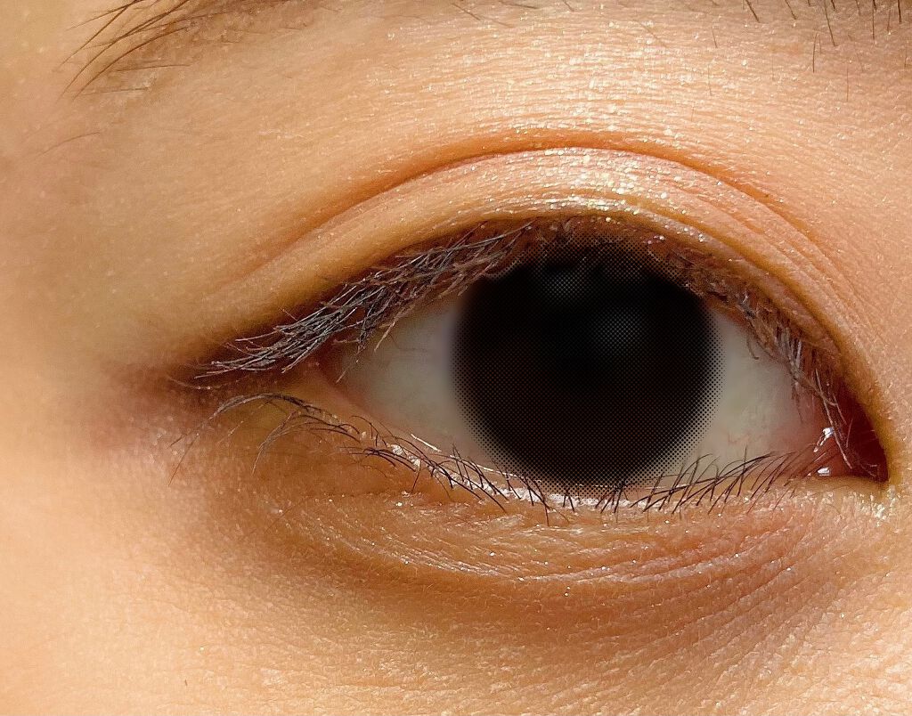 ゴクブトマスカラ/キャンメイク/マスカラを使ったクチコミ（1枚目）