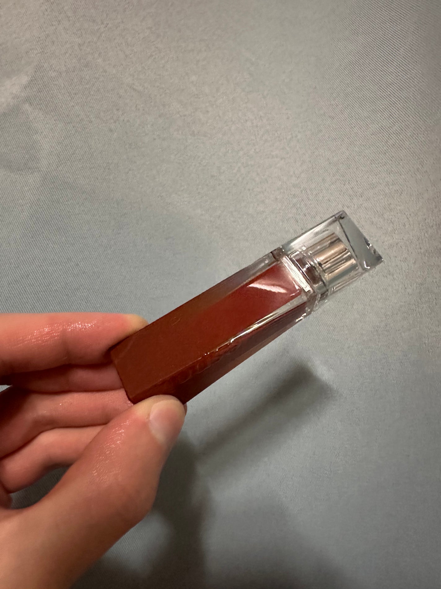 クチュールリップティントグレイズ/espoir/リップティントを使ったクチコミ(1枚目)